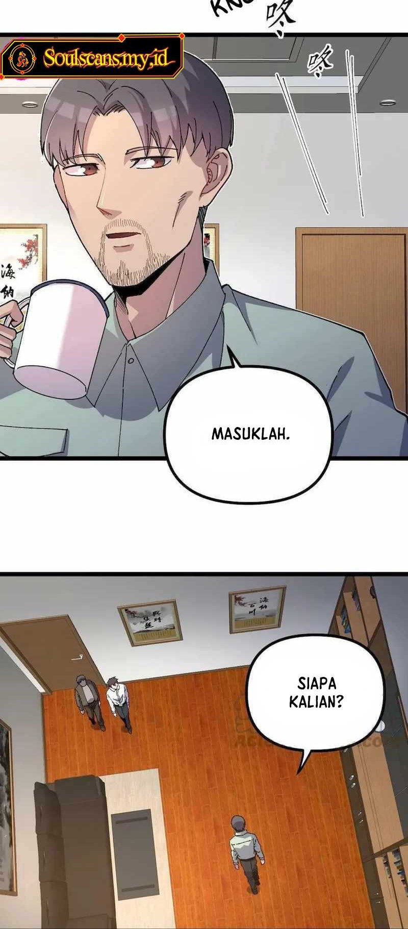 Be A Time Traveler Chapter 15 Gambar 12