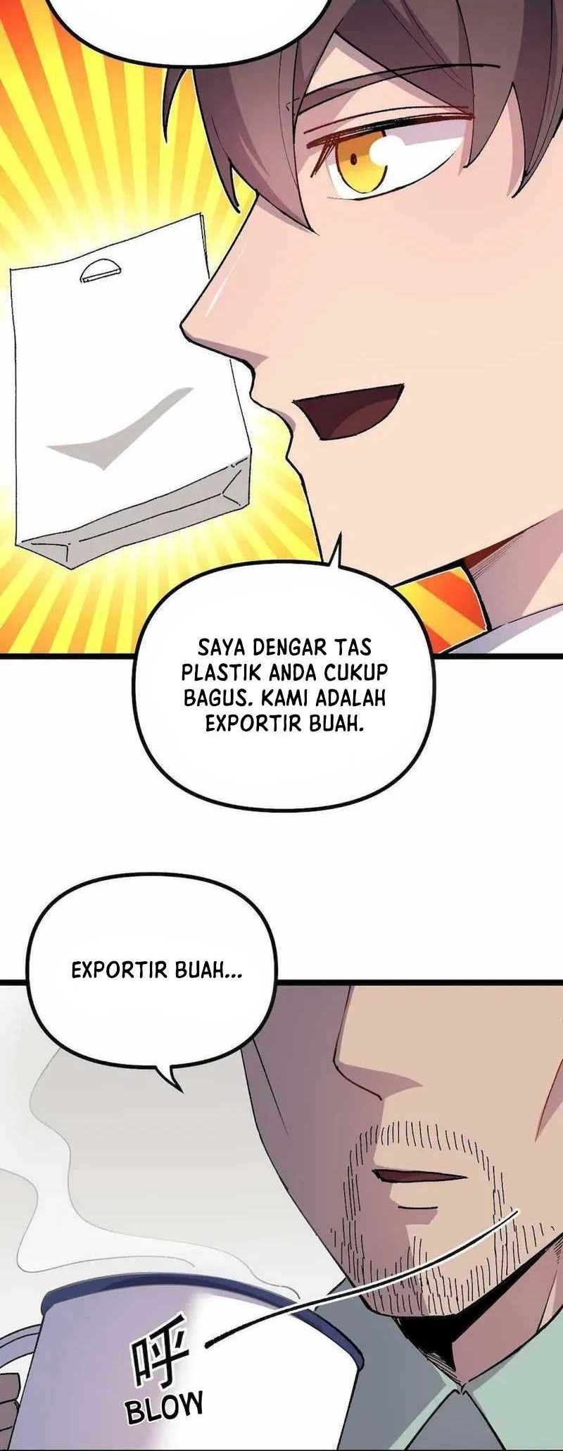 Be A Time Traveler Chapter 15 Gambar 14