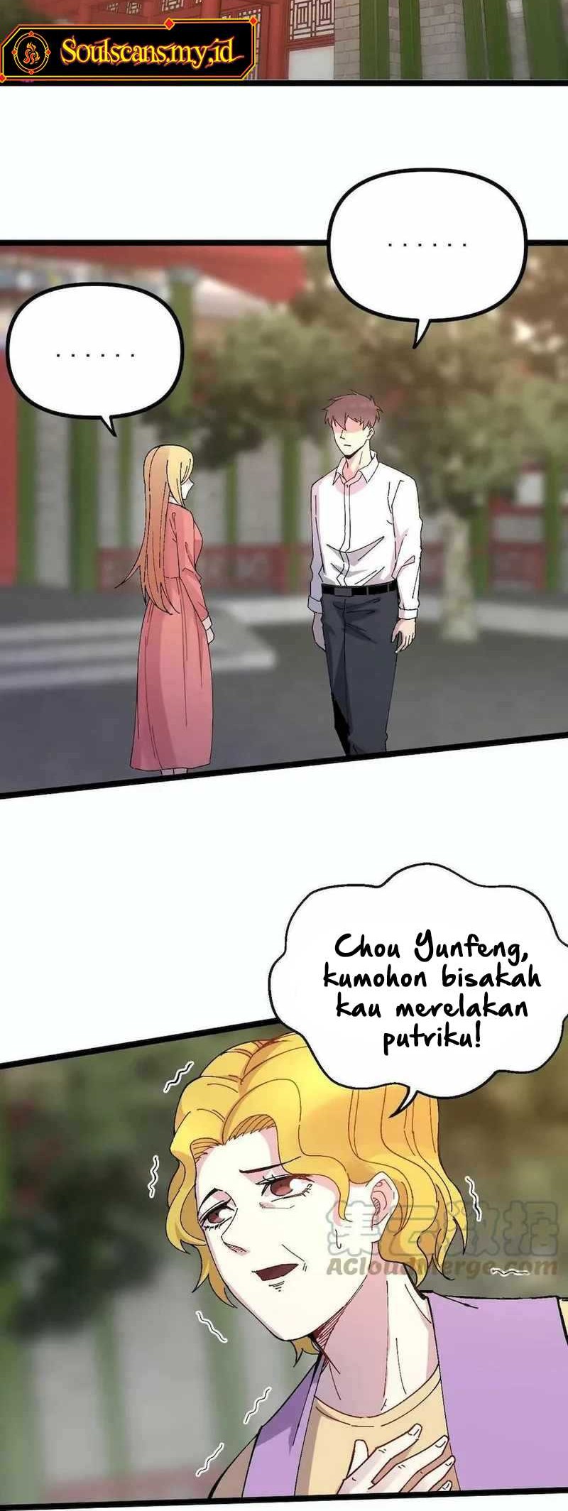 Be A Time Traveler Chapter 14 Gambar 3