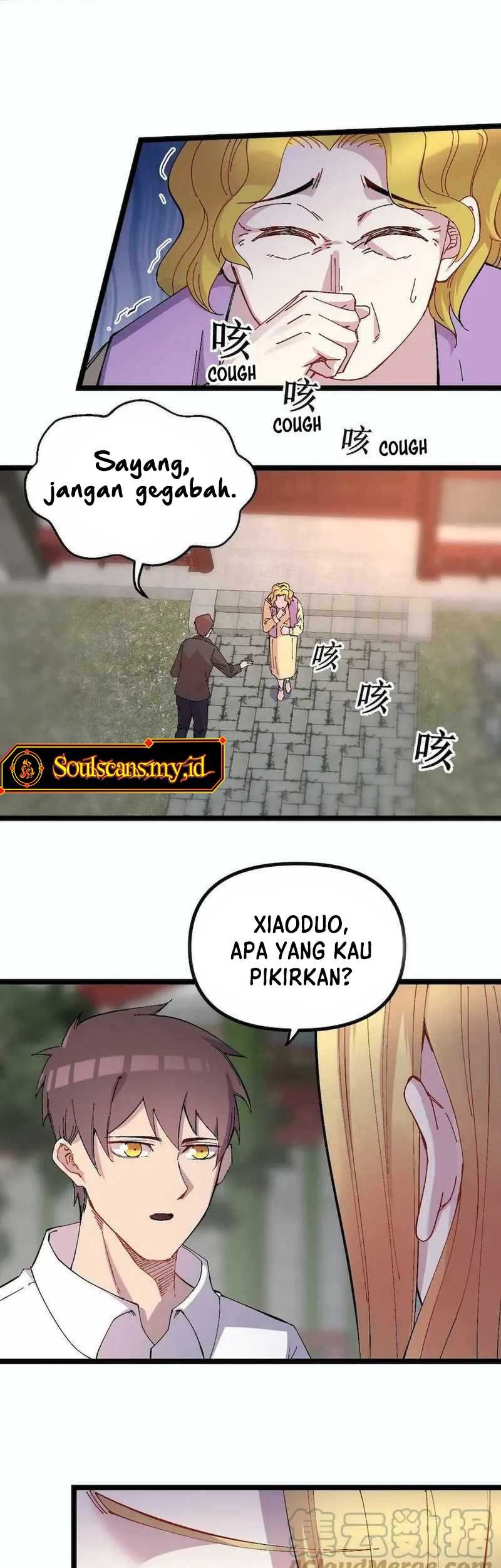 Be A Time Traveler Chapter 14 Gambar 4