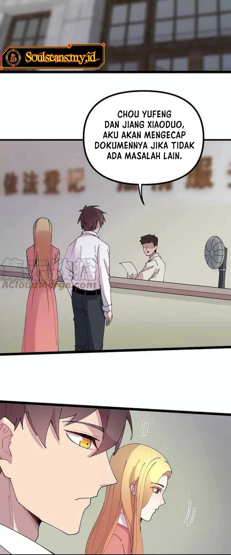 Be A Time Traveler Chapter 14 Gambar 7