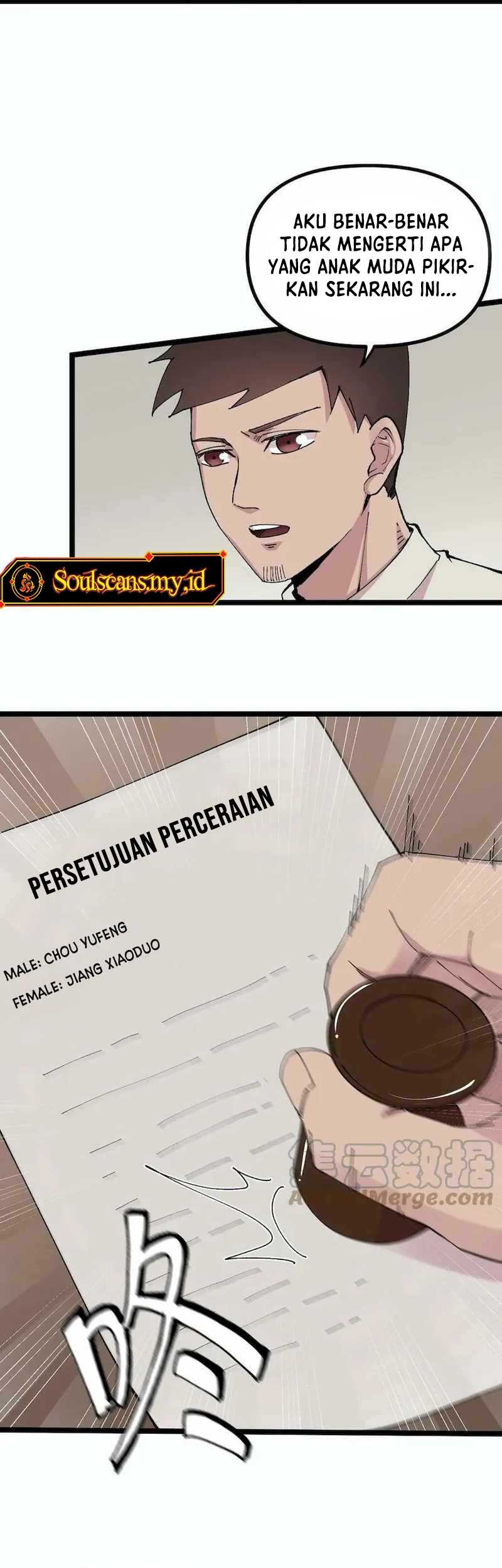 Be A Time Traveler Chapter 14 Gambar 8