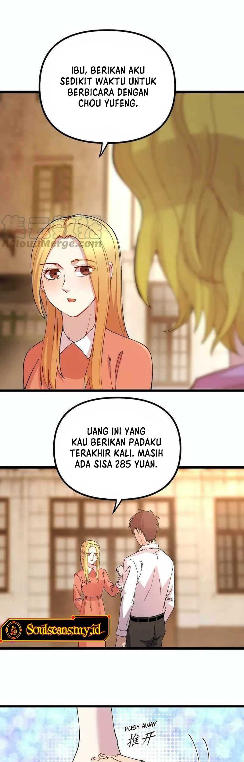 Be A Time Traveler Chapter 14 Gambar 10