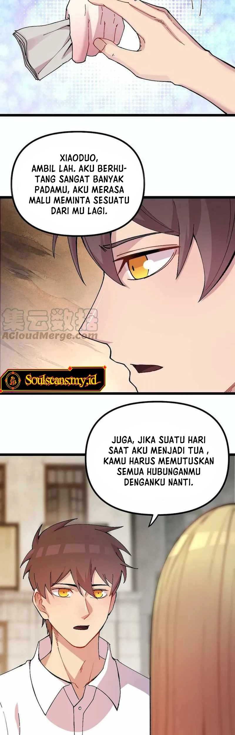 Be A Time Traveler Chapter 14 Gambar 11