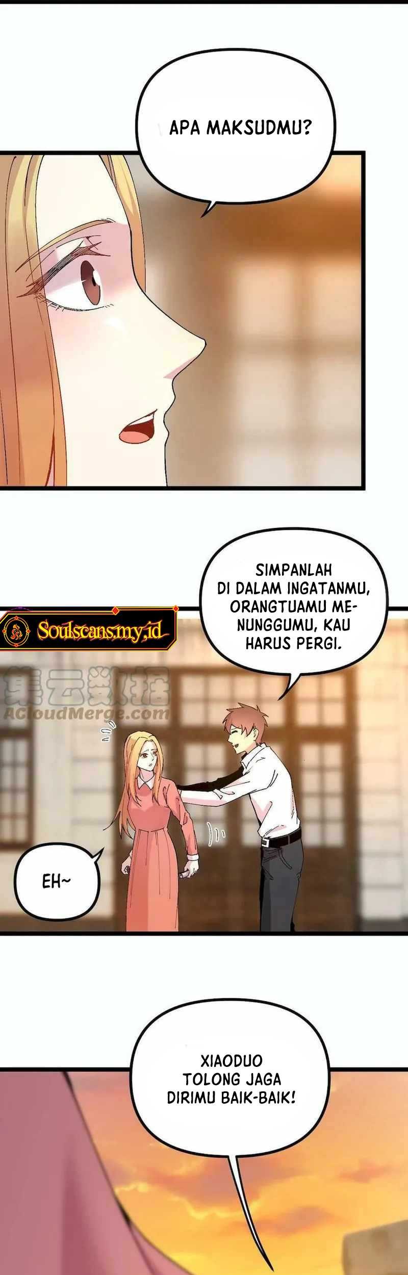 Be A Time Traveler Chapter 14 Gambar 13