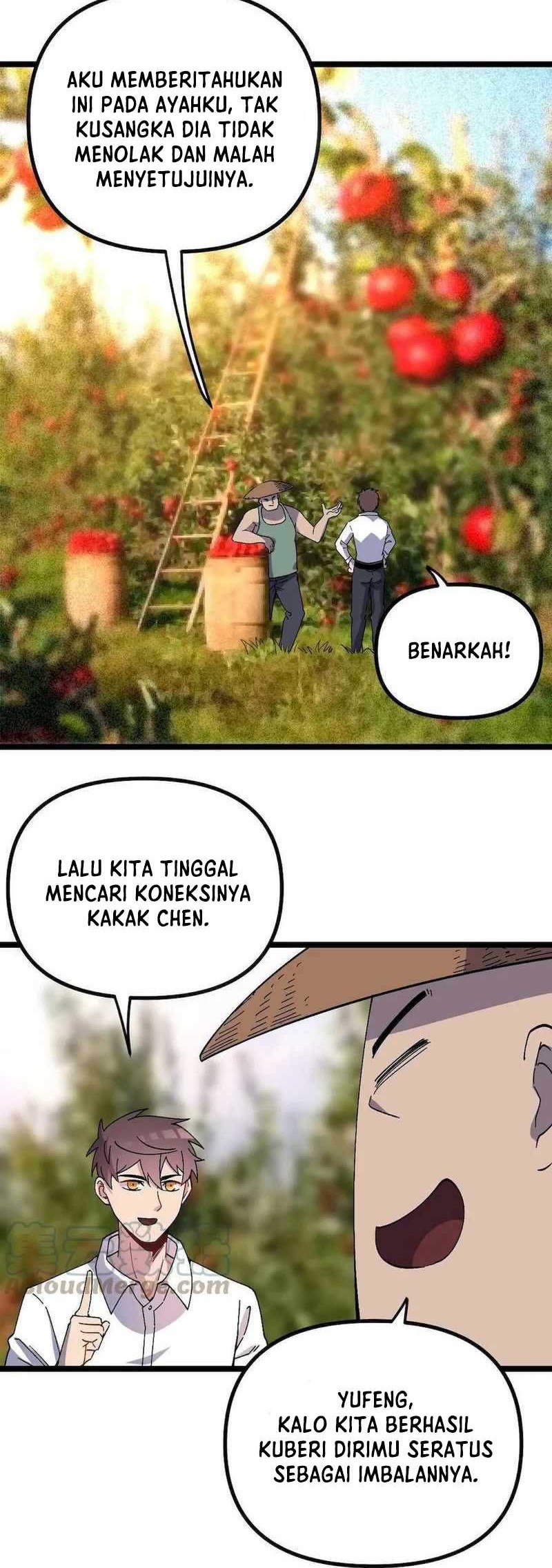 Be A Time Traveler Chapter 13 Gambar 6