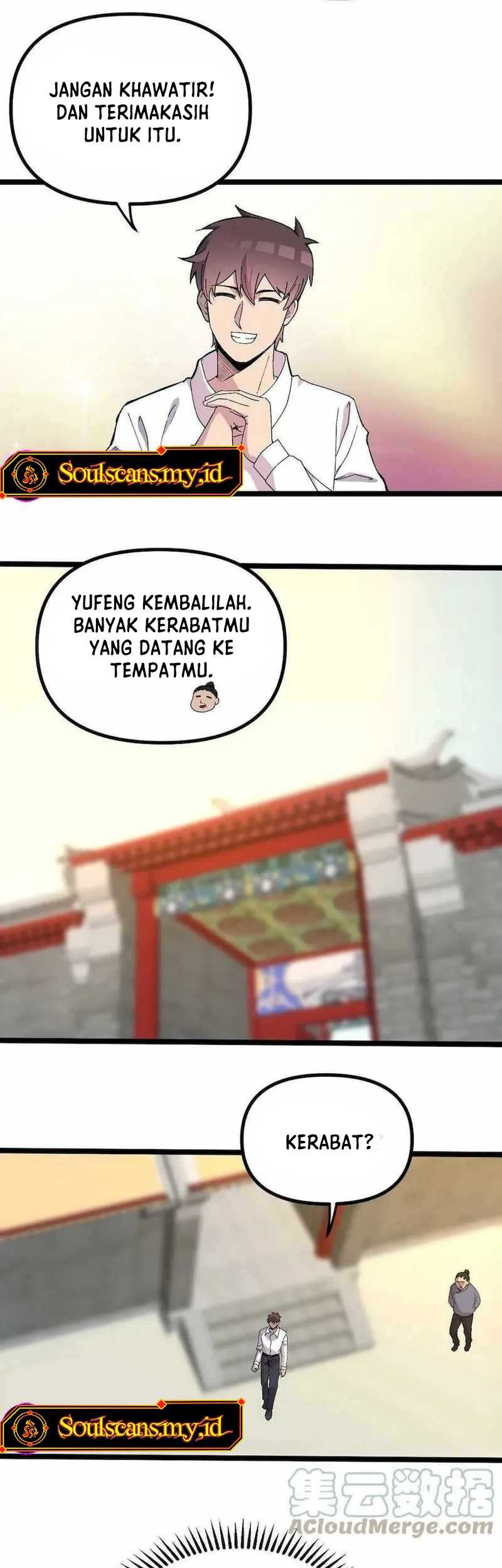 Be A Time Traveler Chapter 13 Gambar 7