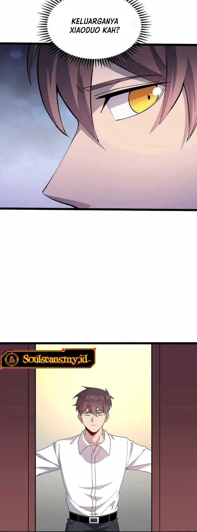 Be A Time Traveler Chapter 13 Gambar 8