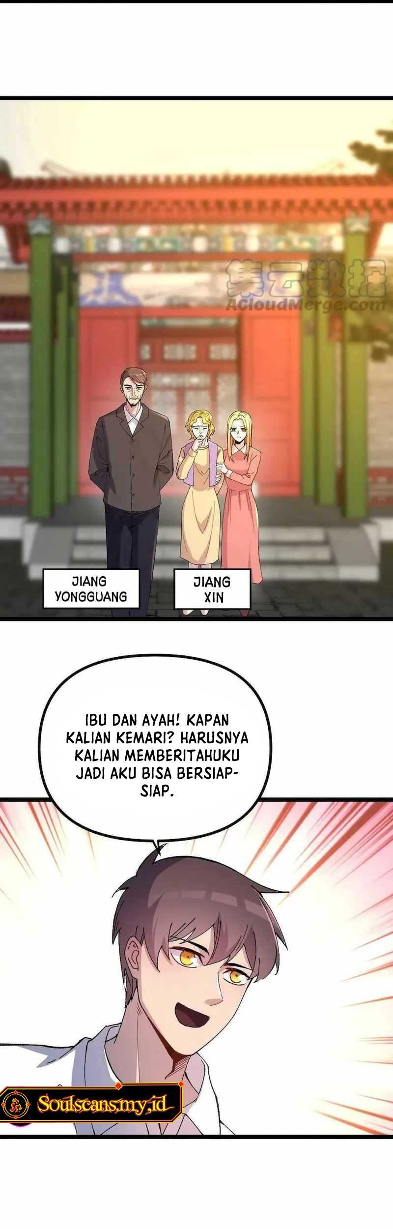 Be A Time Traveler Chapter 13 Gambar 9