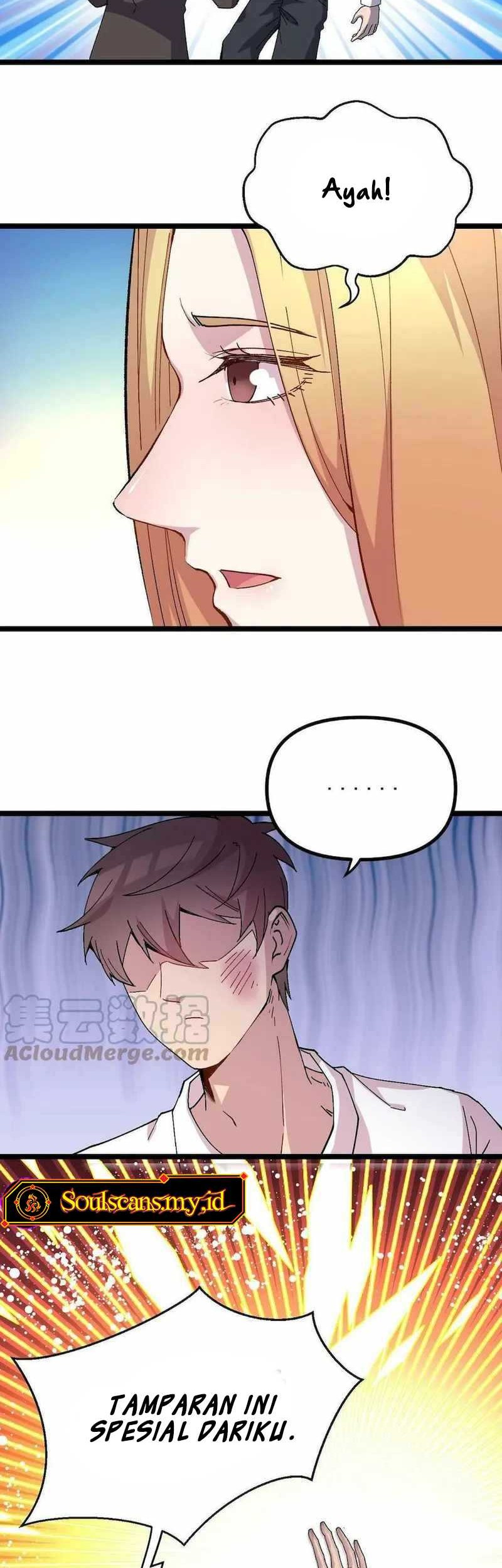 Be A Time Traveler Chapter 13 Gambar 12