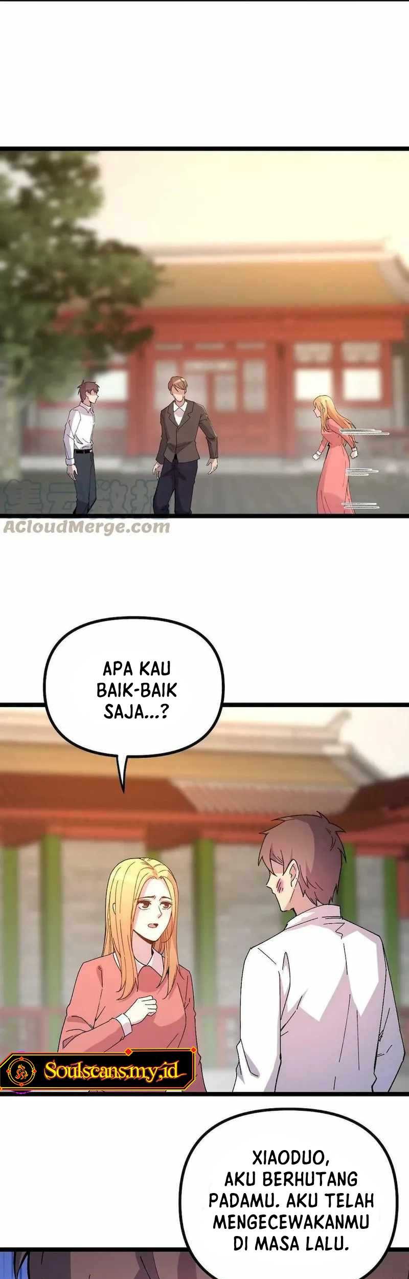 Be A Time Traveler Chapter 13 Gambar 14