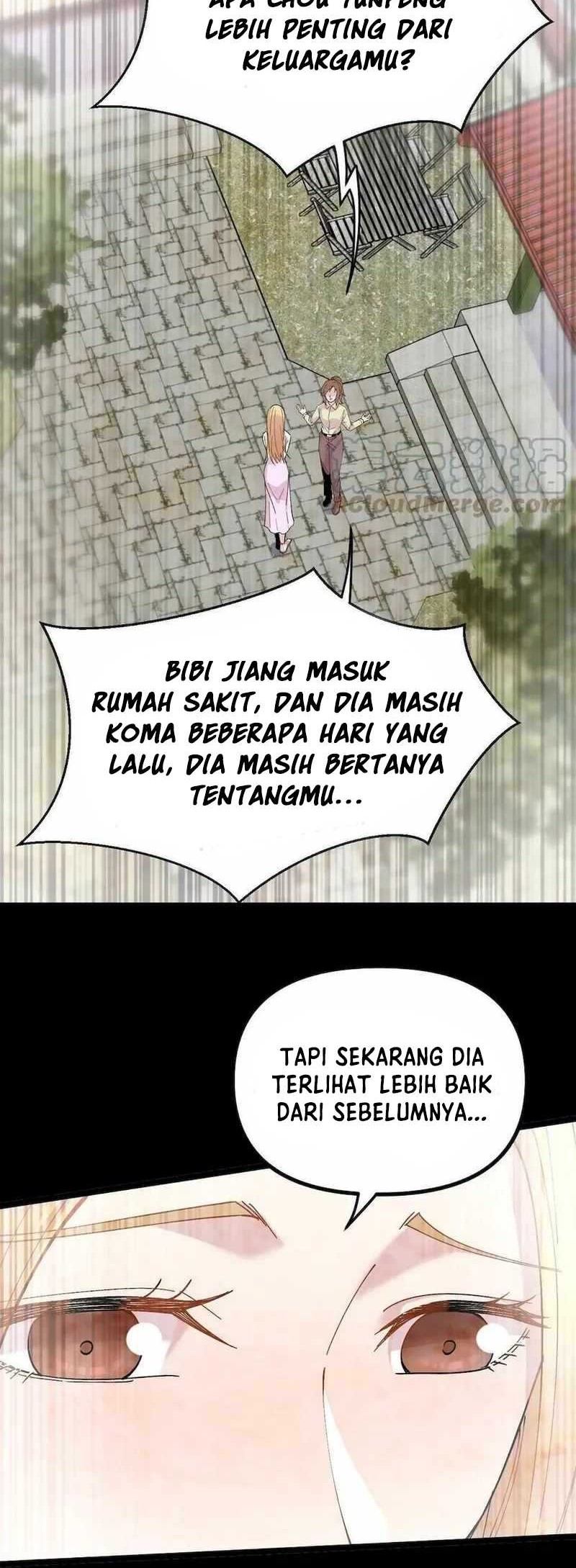 Be A Time Traveler Chapter 12 Gambar 5