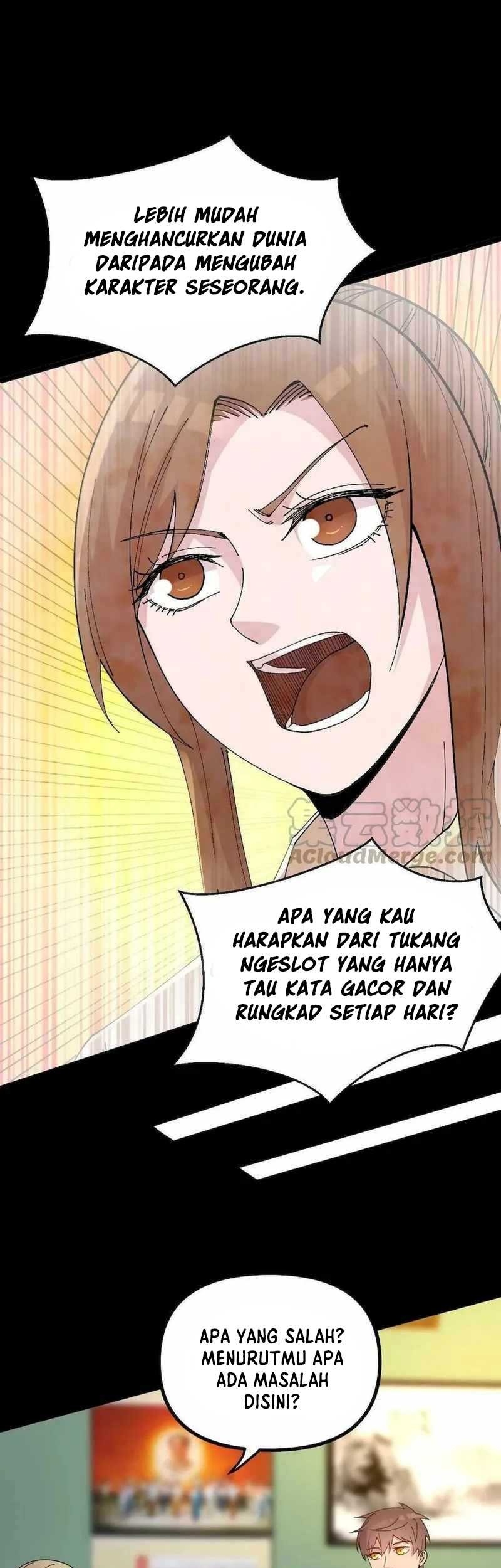 Be A Time Traveler Chapter 12 Gambar 6