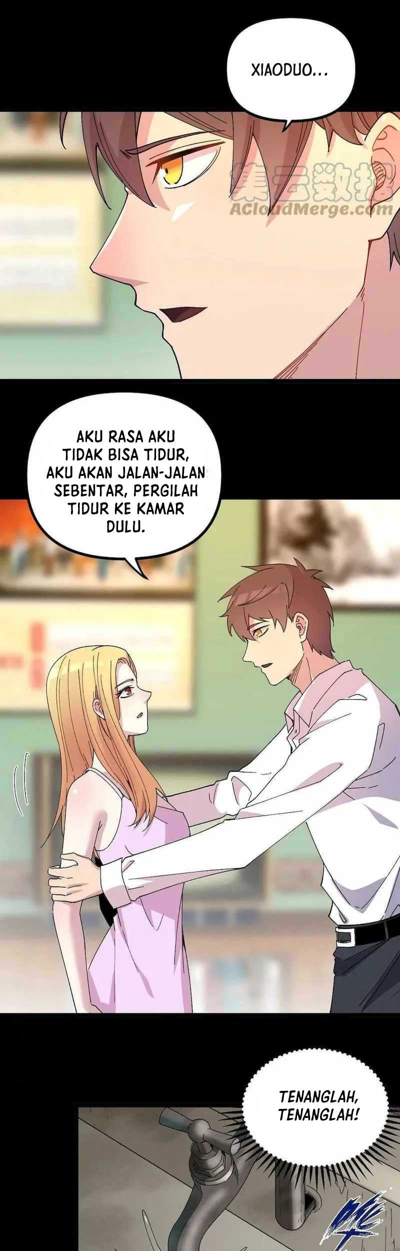 Be A Time Traveler Chapter 12 Gambar 12
