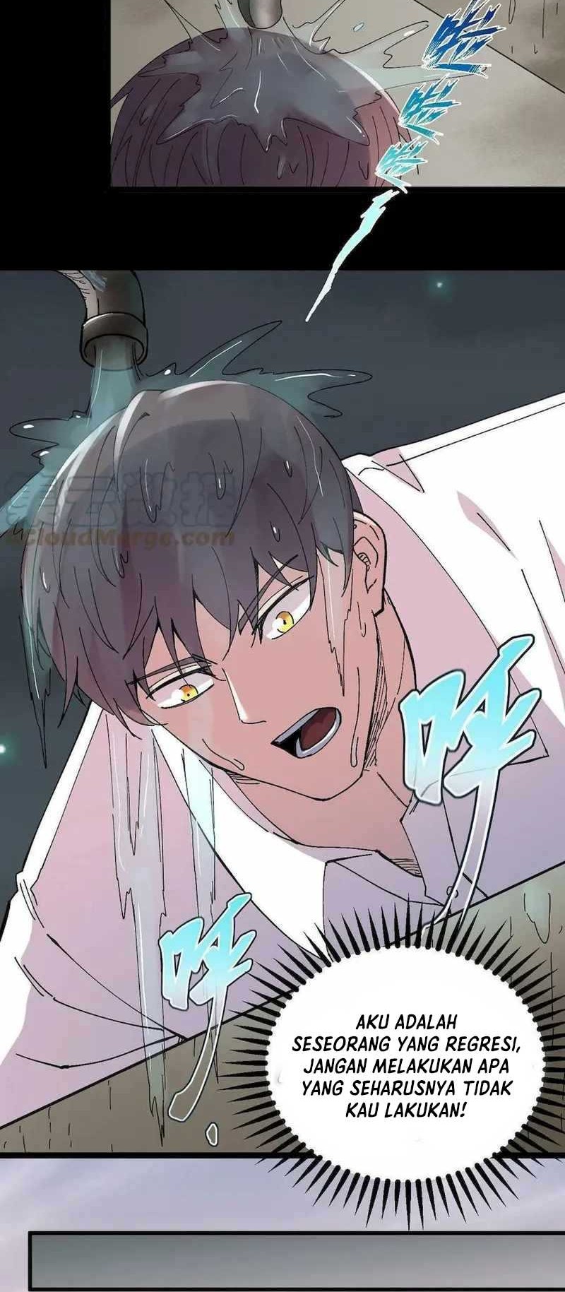 Be A Time Traveler Chapter 12 Gambar 13