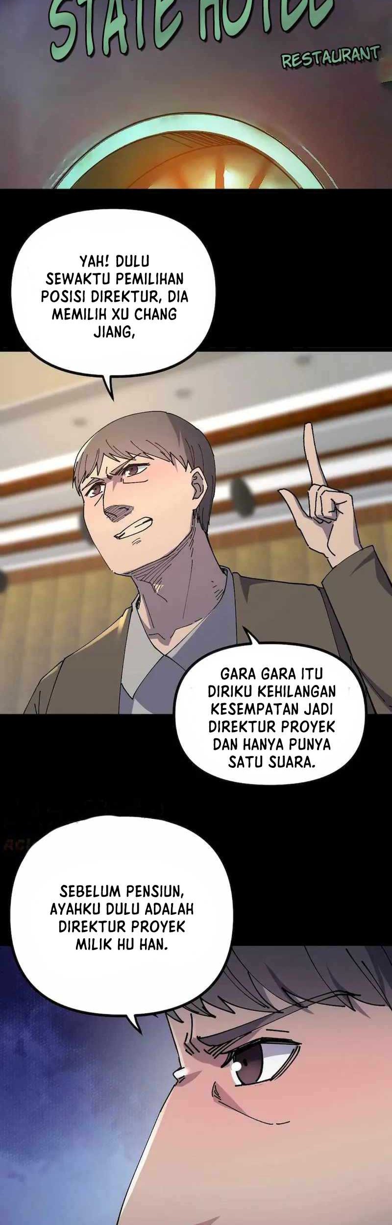Be A Time Traveler Chapter 11 Gambar 3
