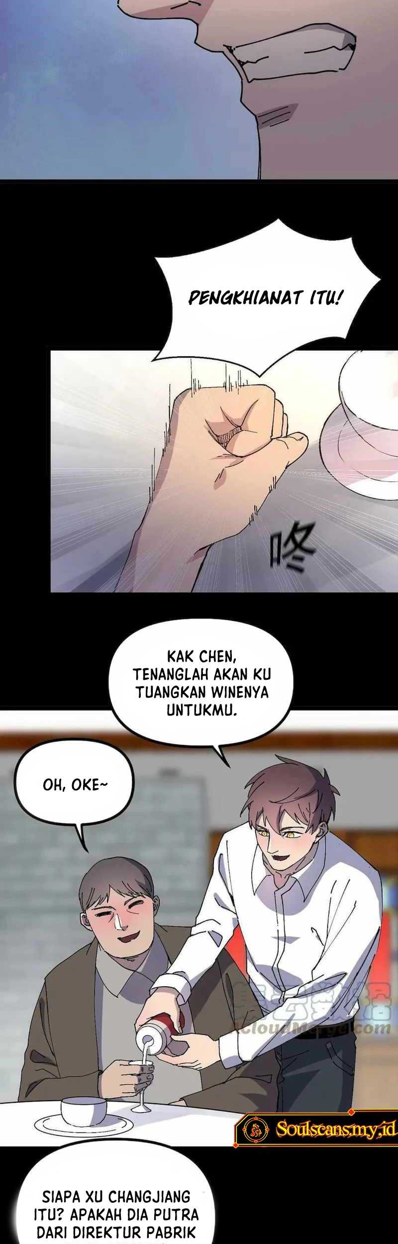 Be A Time Traveler Chapter 11 Gambar 4
