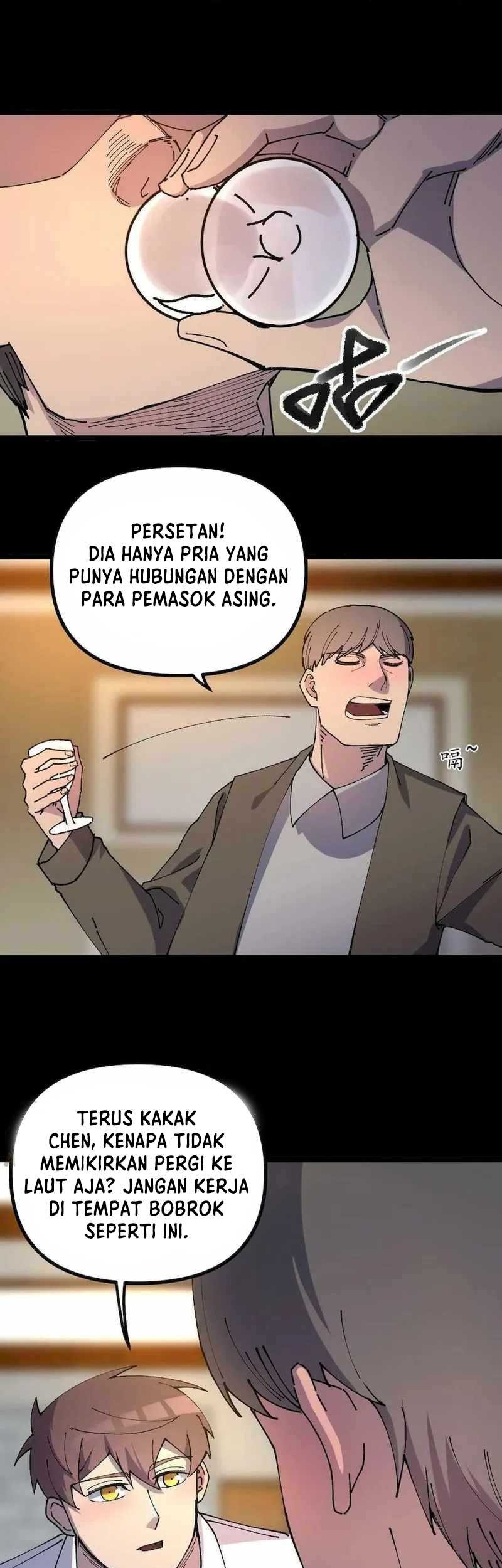 Be A Time Traveler Chapter 11 Gambar 6