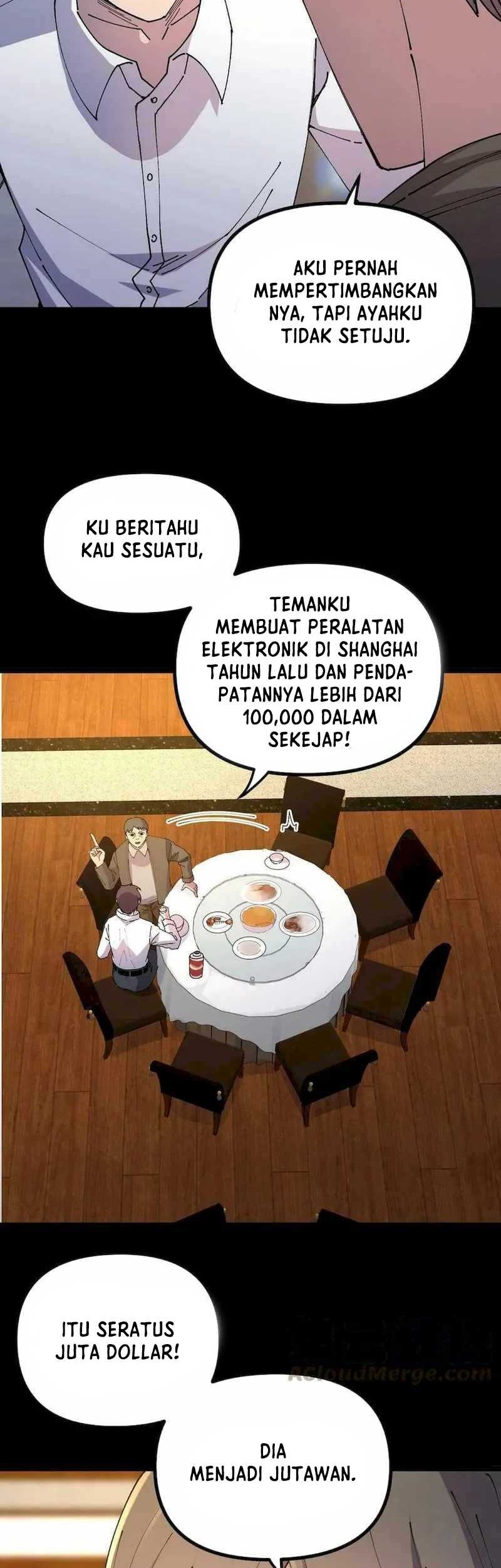 Be A Time Traveler Chapter 11 Gambar 7