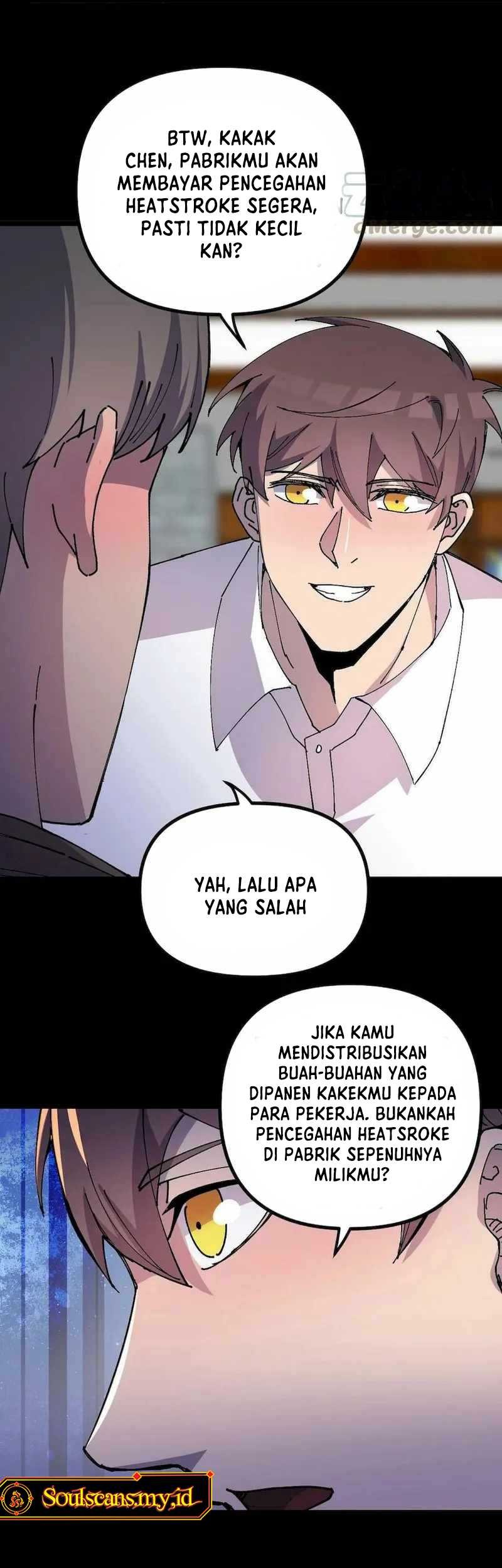 Be A Time Traveler Chapter 11 Gambar 9