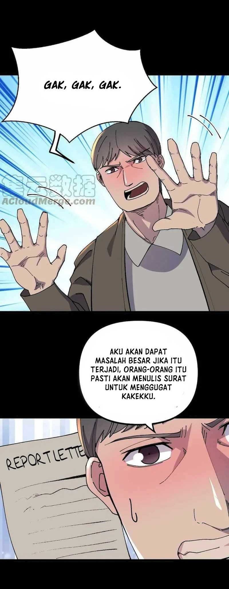 Be A Time Traveler Chapter 11 Gambar 10