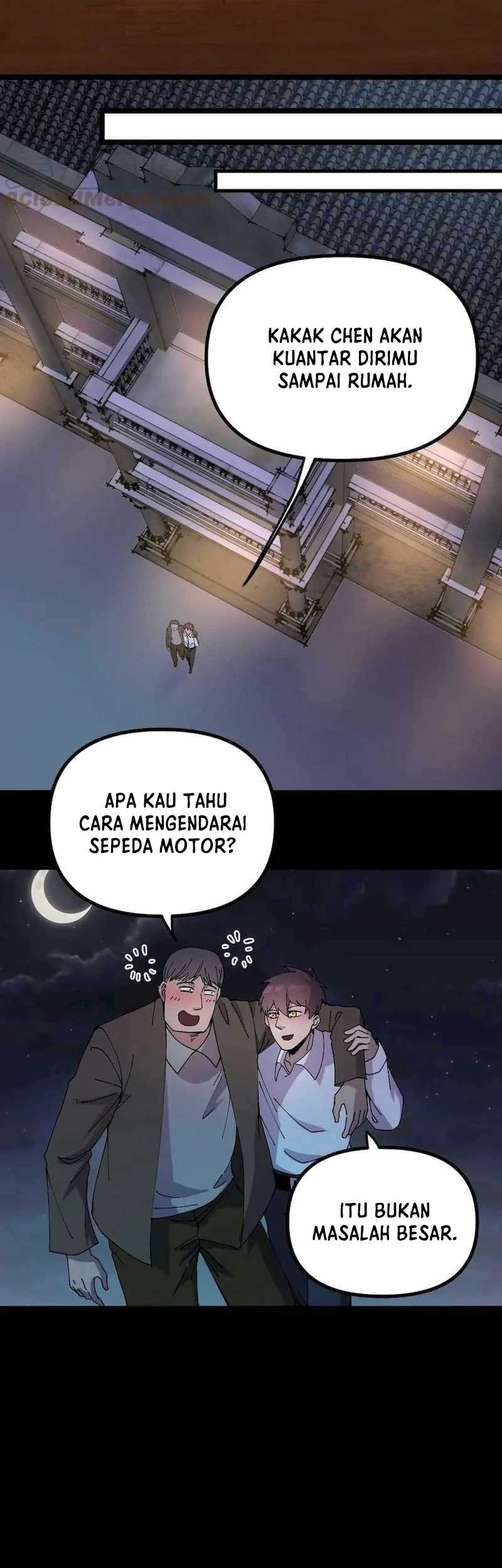 Be A Time Traveler Chapter 11 Gambar 13