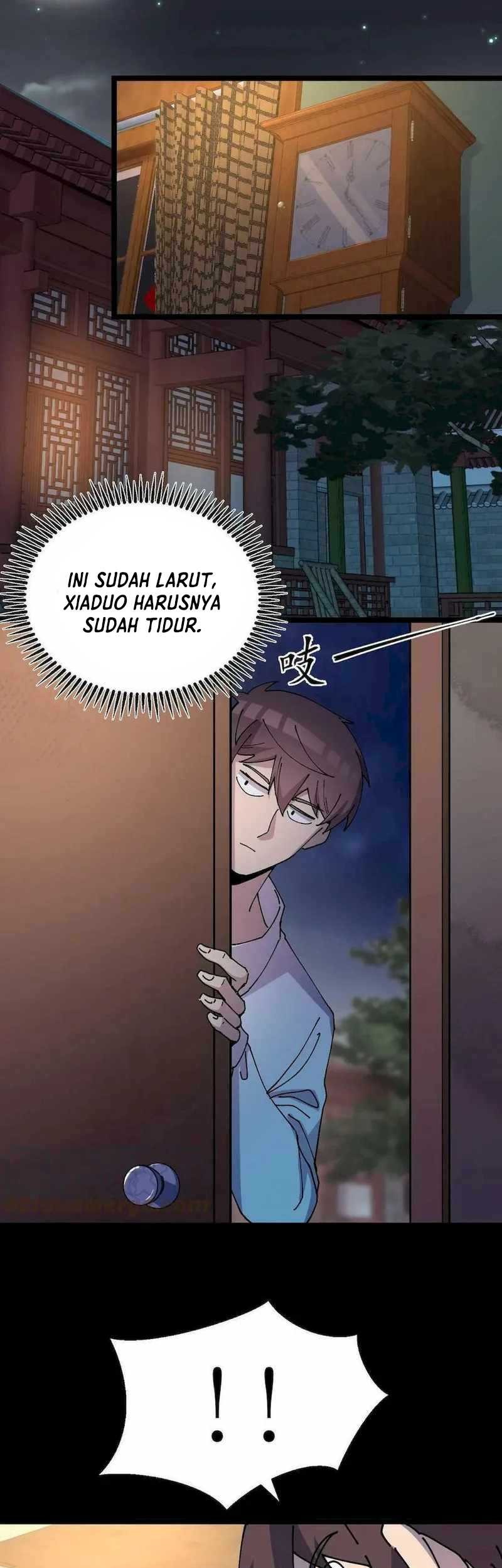Be A Time Traveler Chapter 11 Gambar 15