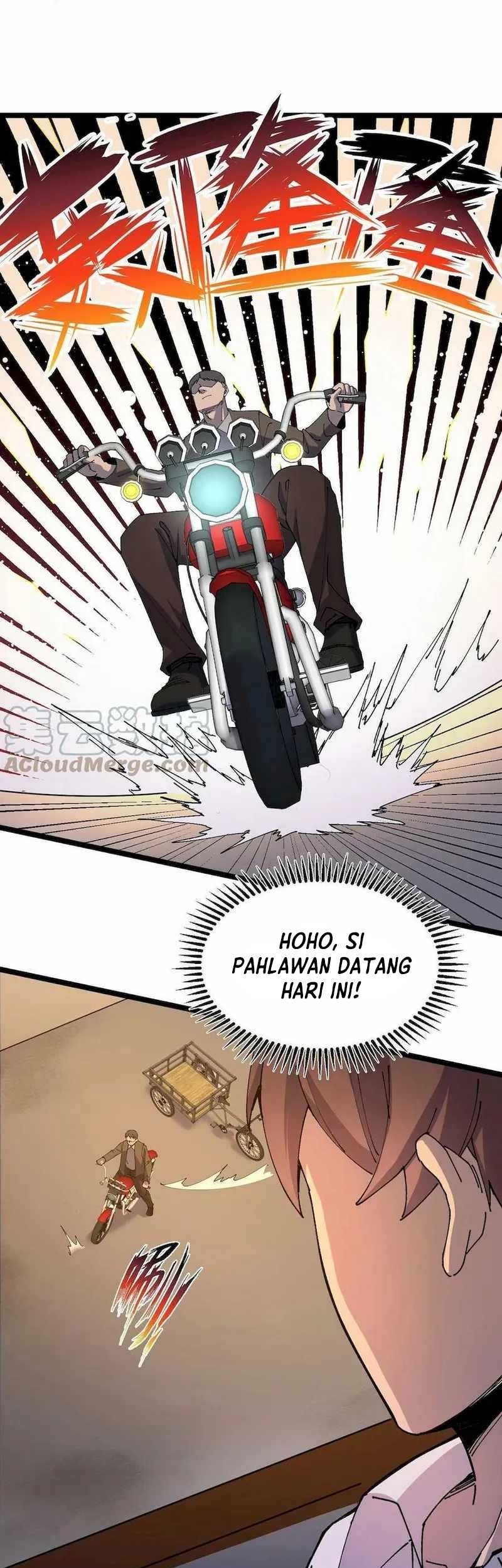 Be A Time Traveler Chapter 10 Gambar 5