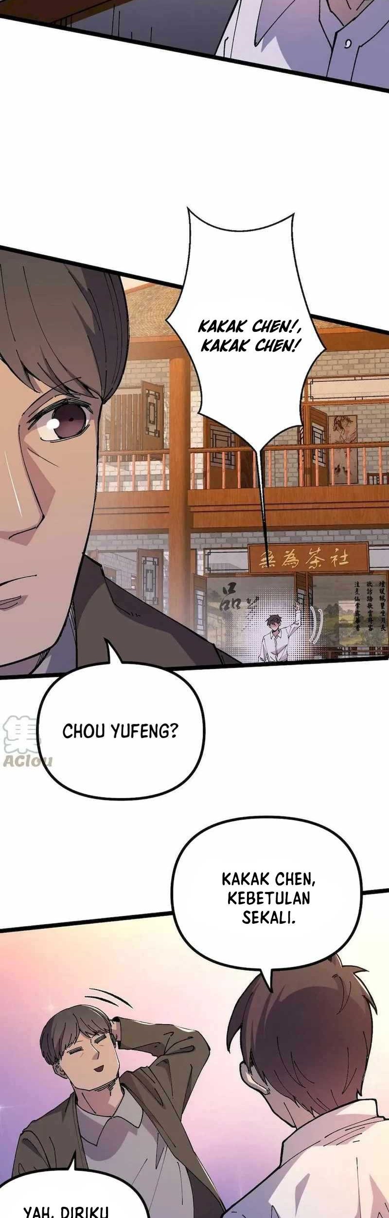 Be A Time Traveler Chapter 10 Gambar 6