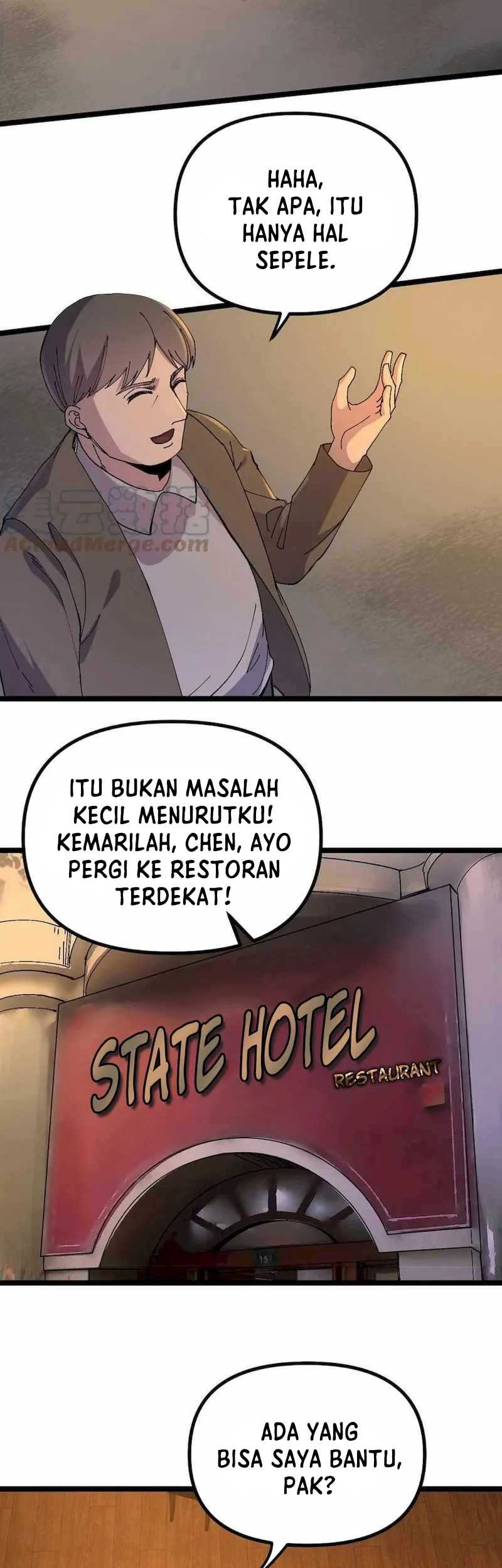 Be A Time Traveler Chapter 10 Gambar 8