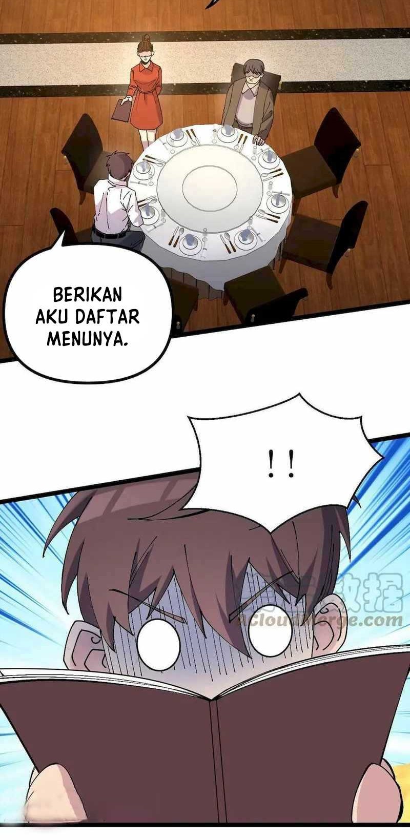 Be A Time Traveler Chapter 10 Gambar 9