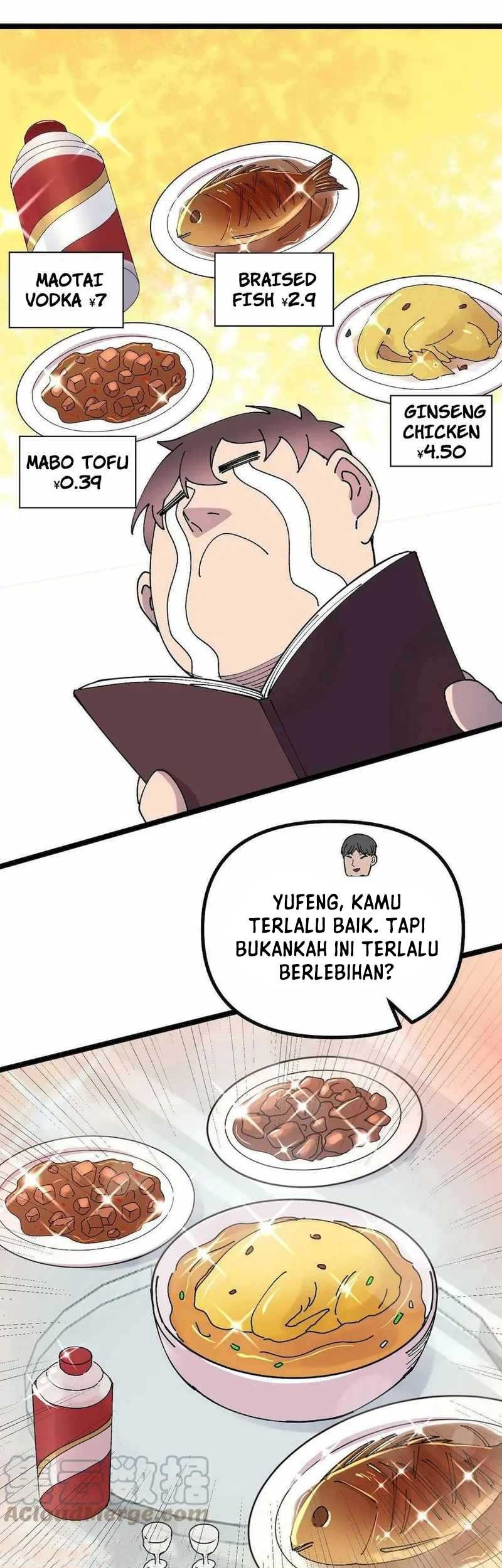 Be A Time Traveler Chapter 10 Gambar 10