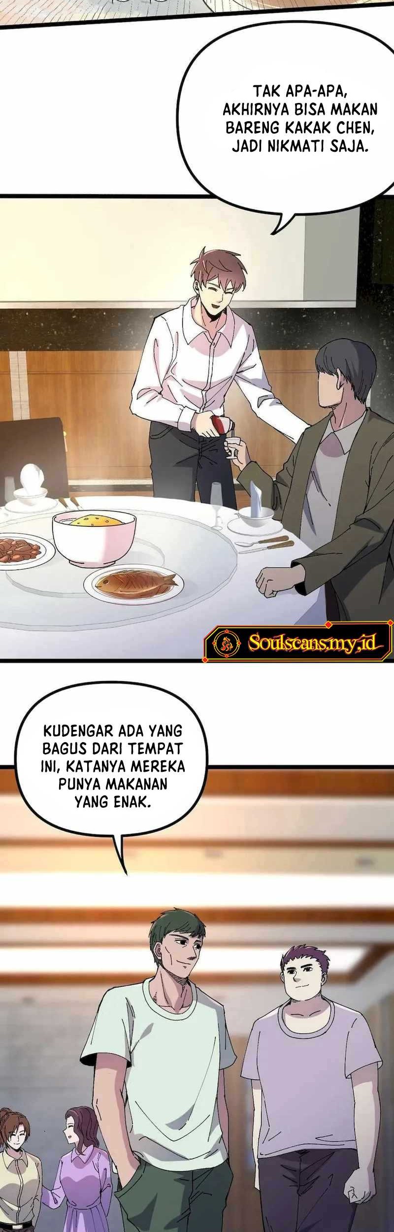 Be A Time Traveler Chapter 10 Gambar 11
