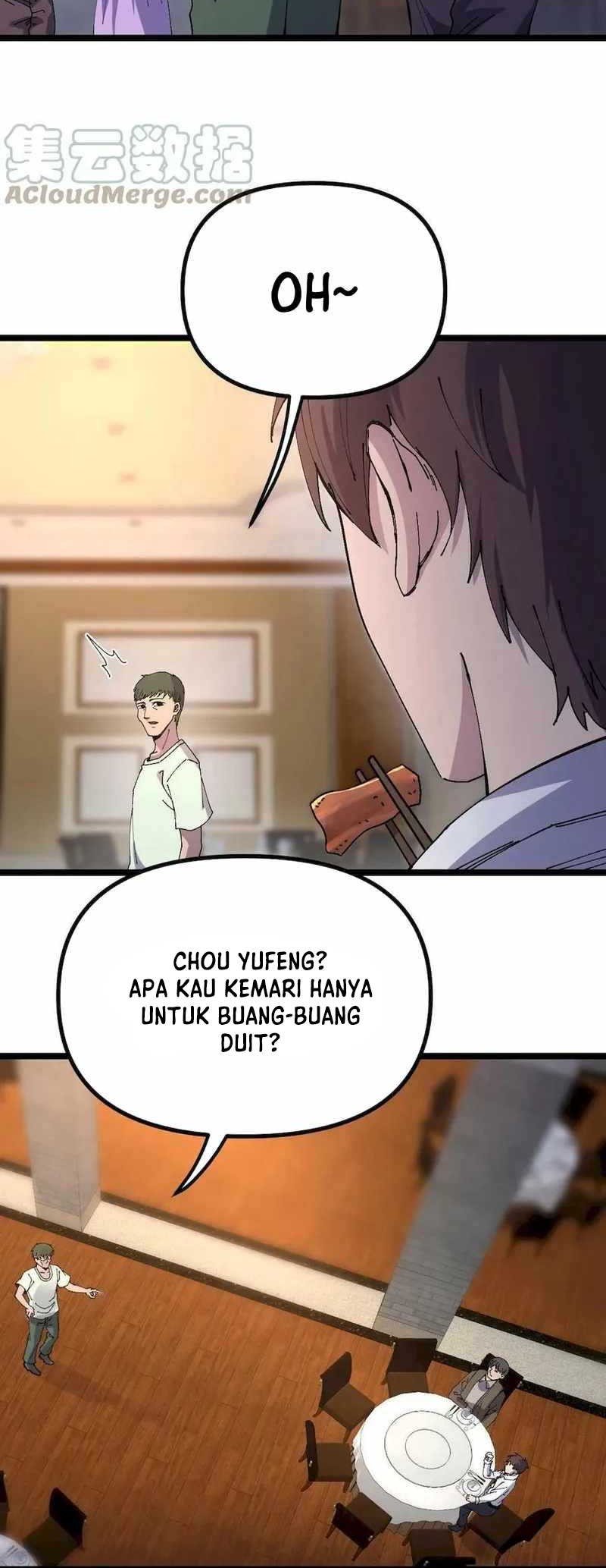 Be A Time Traveler Chapter 10 Gambar 12