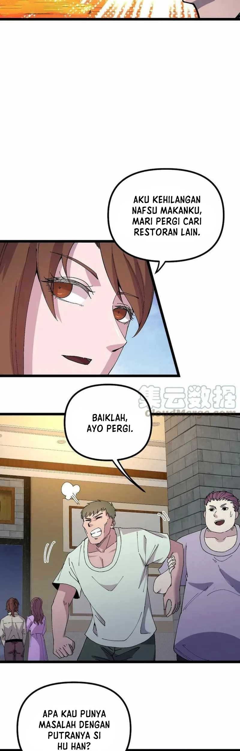Be A Time Traveler Chapter 10 Gambar 14