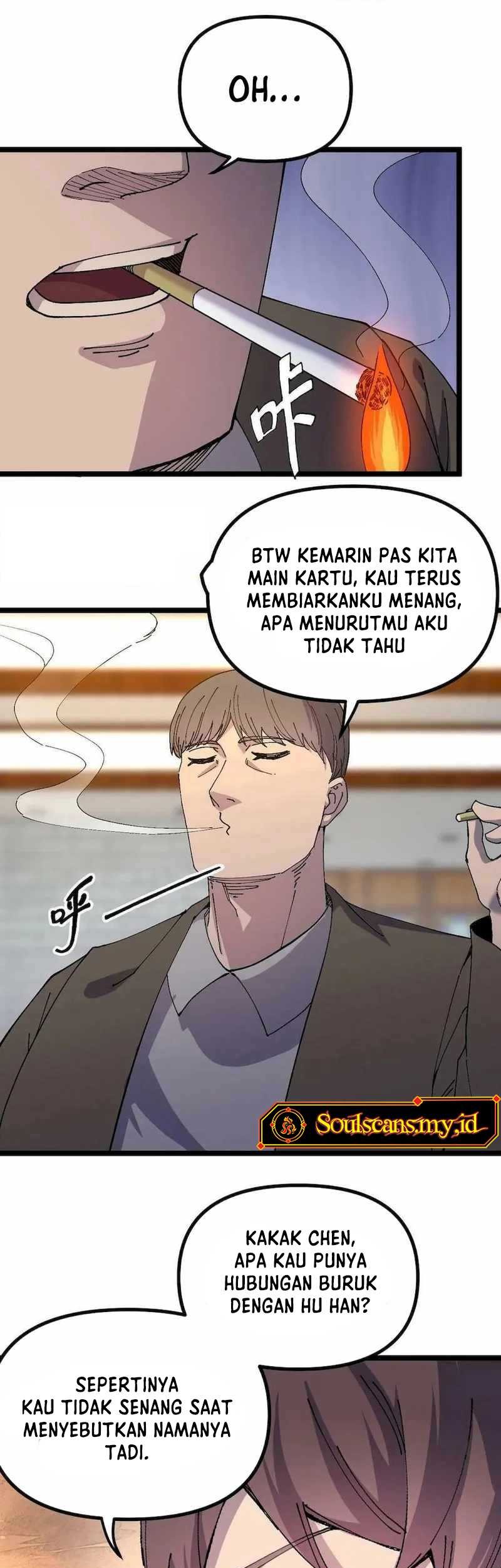 Be A Time Traveler Chapter 10 Gambar 16