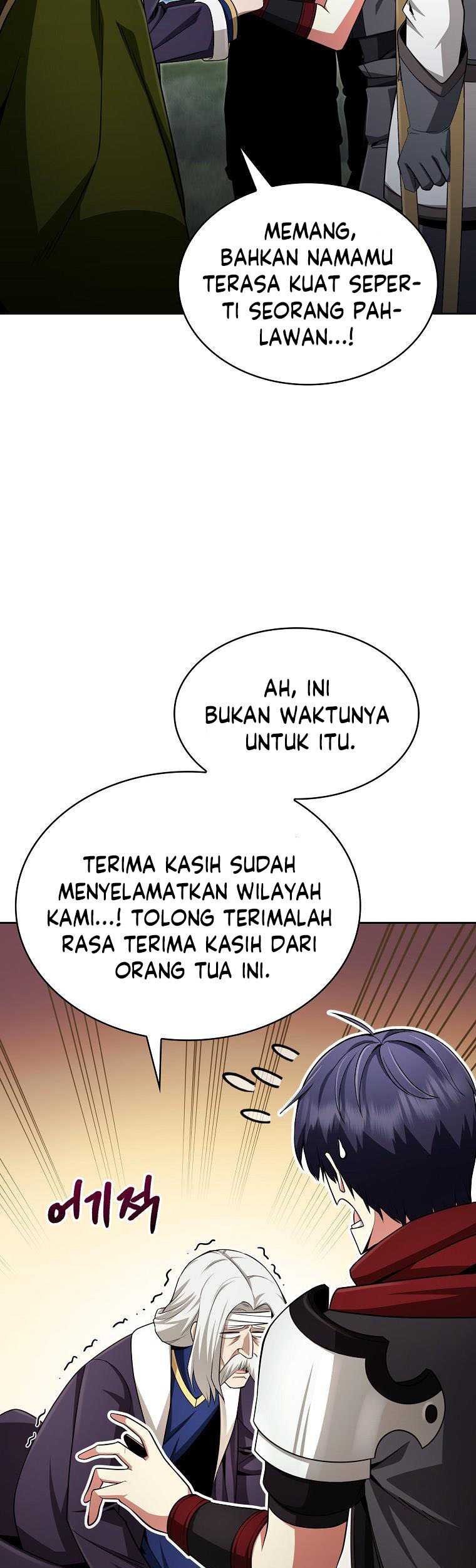 Debuff Master Chapter 10 Gambar 28
