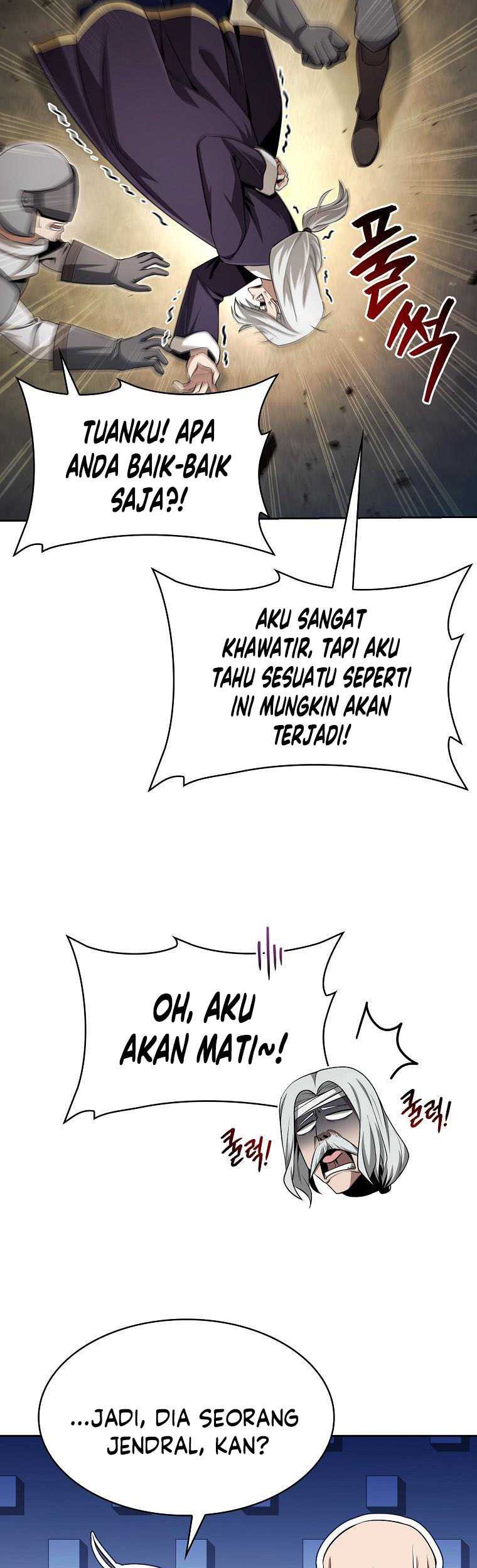 Debuff Master Chapter 10 Gambar 30