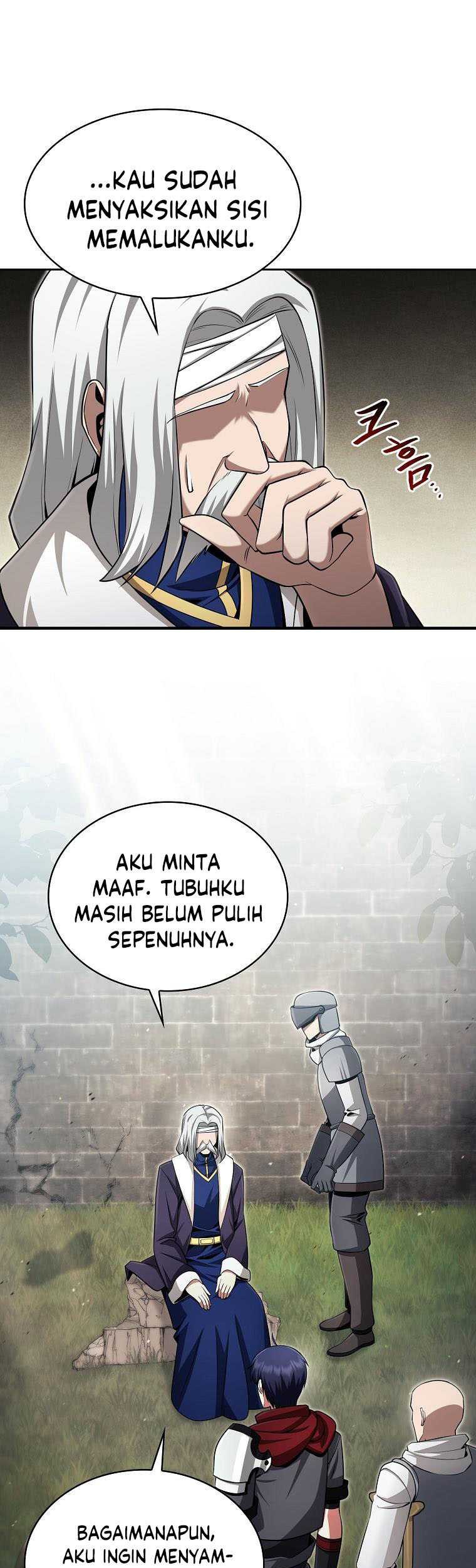 Debuff Master Chapter 10 Gambar 32