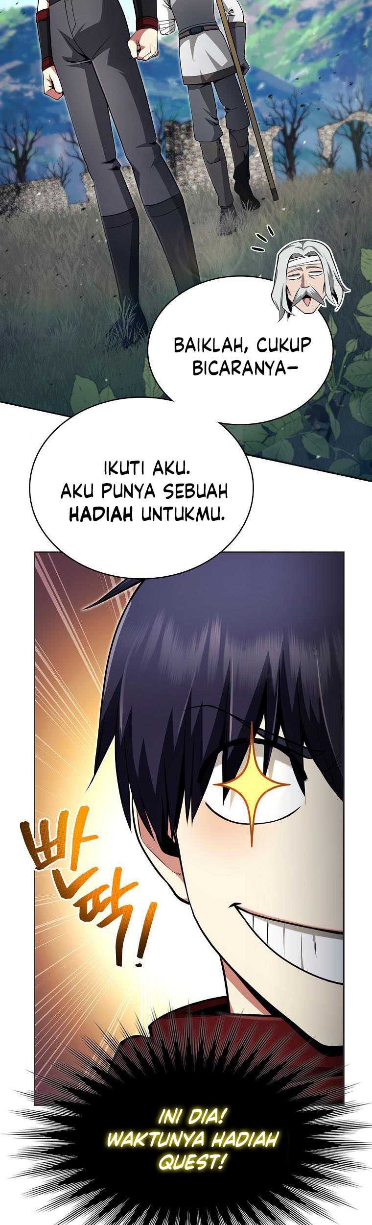 Debuff Master Chapter 10 Gambar 36