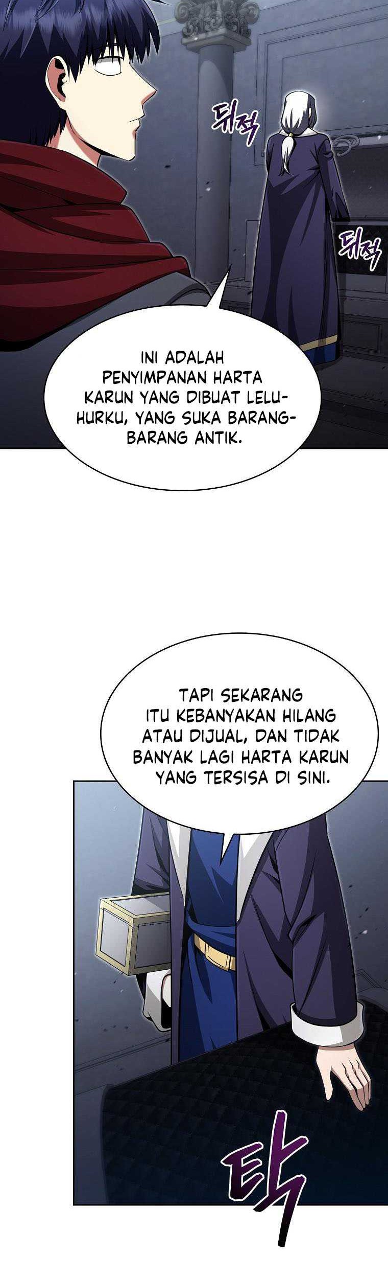 Debuff Master Chapter 10 Gambar 41