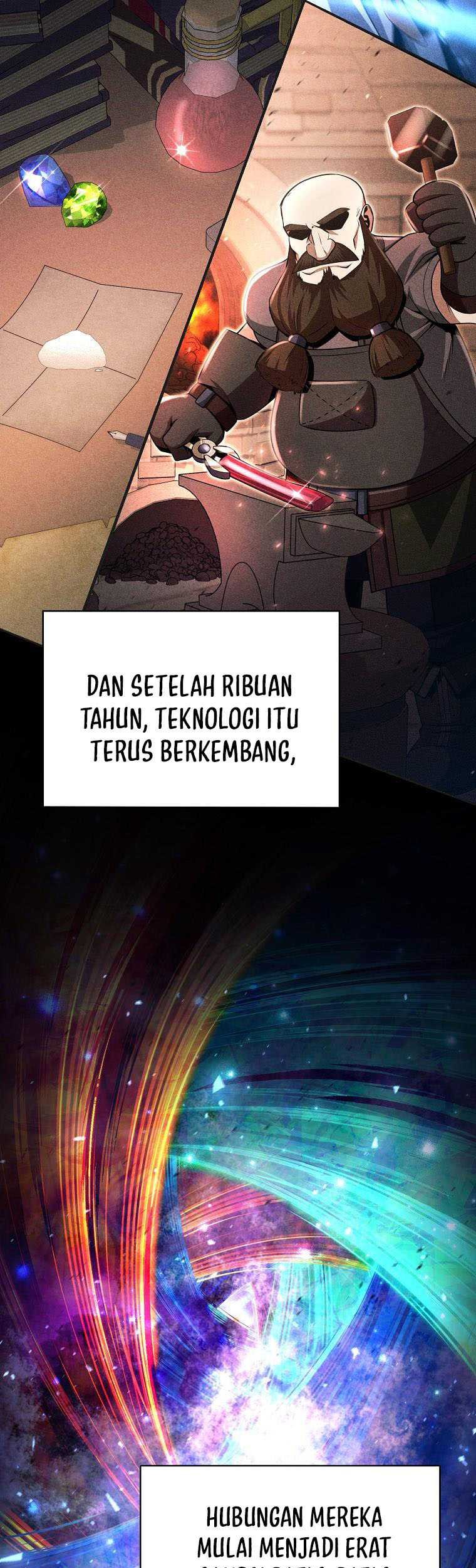 Debuff Master Chapter 10 Gambar 47