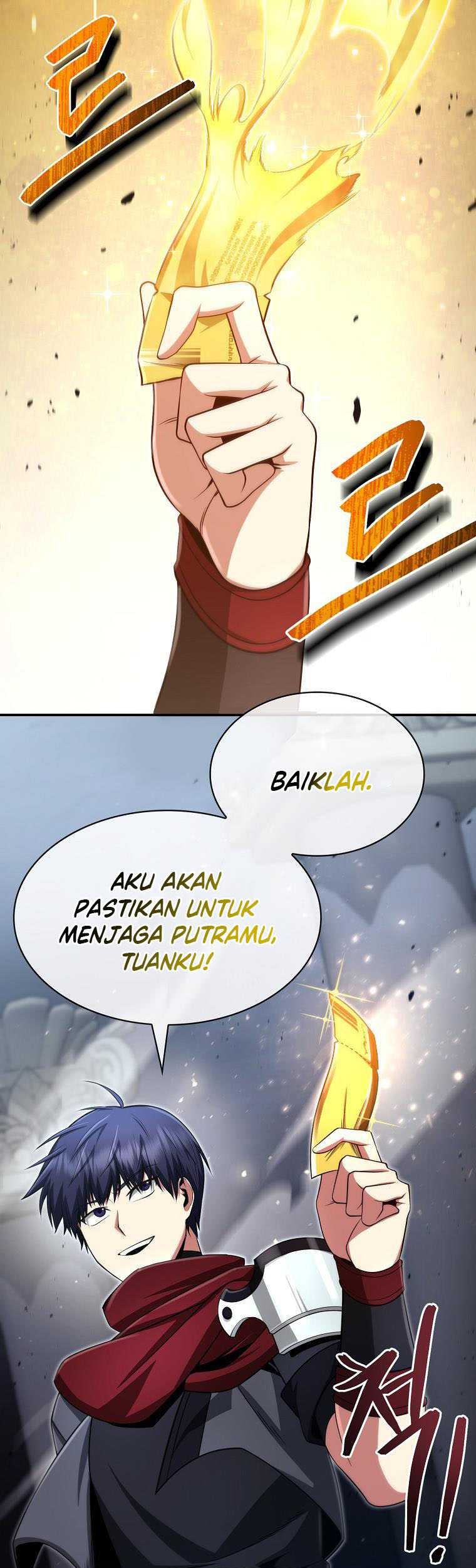 Debuff Master Chapter 10 Gambar 74