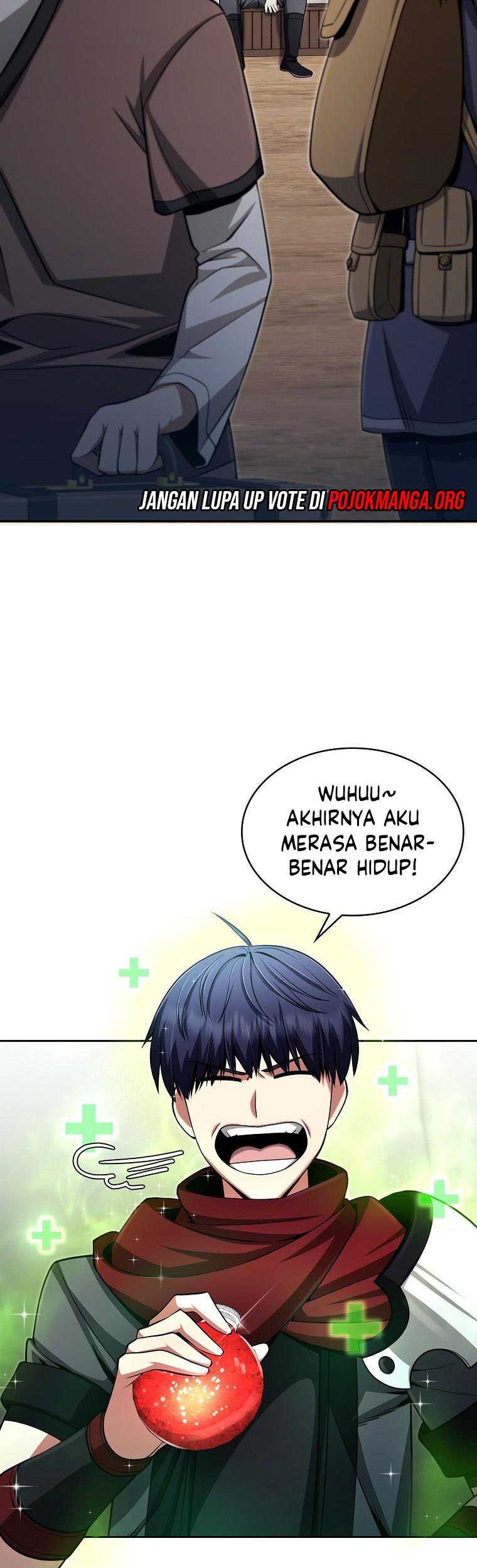 Debuff Master Chapter 10 Gambar 8