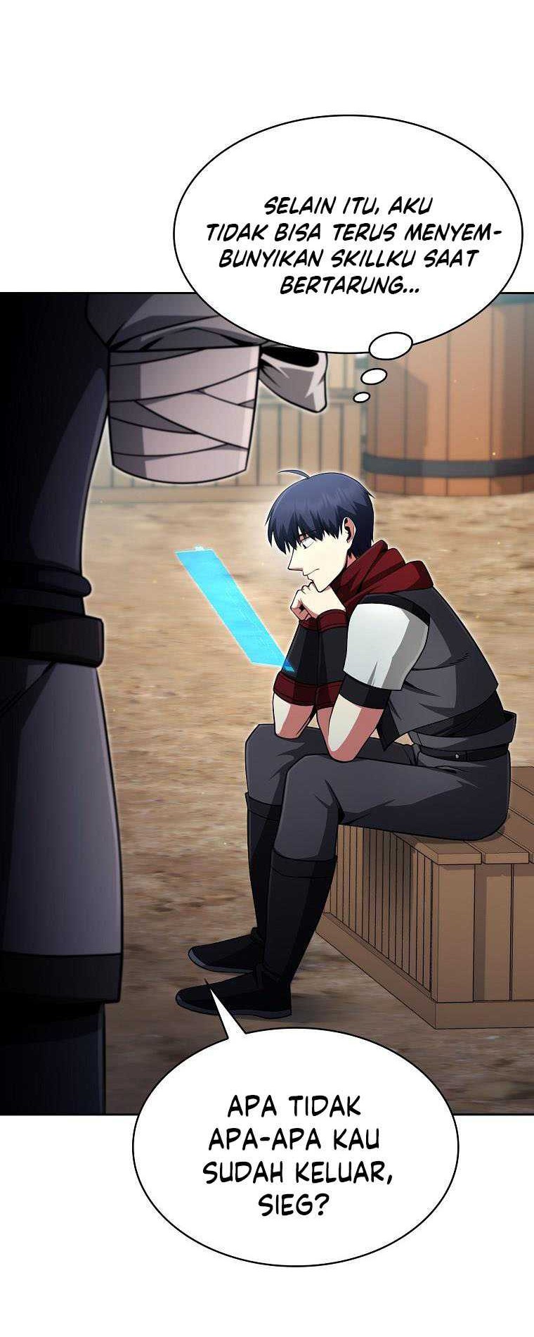 Debuff Master Chapter 10 Gambar 14