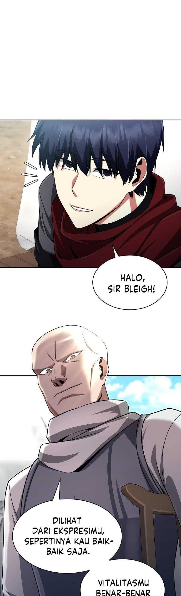 Debuff Master Chapter 10 Gambar 15