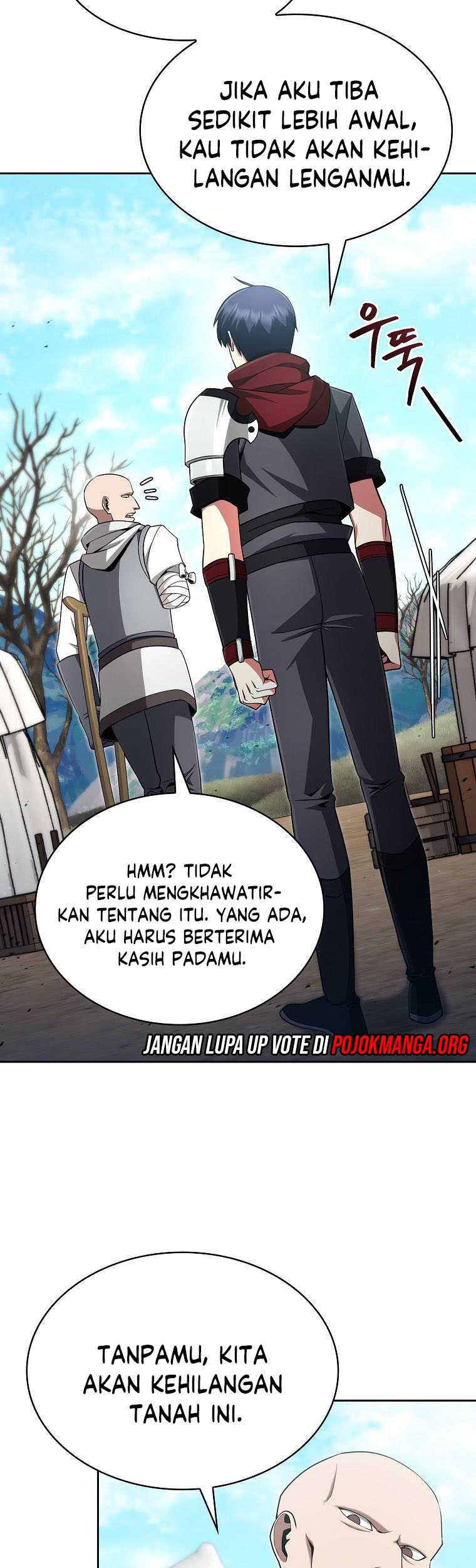 Debuff Master Chapter 10 Gambar 21