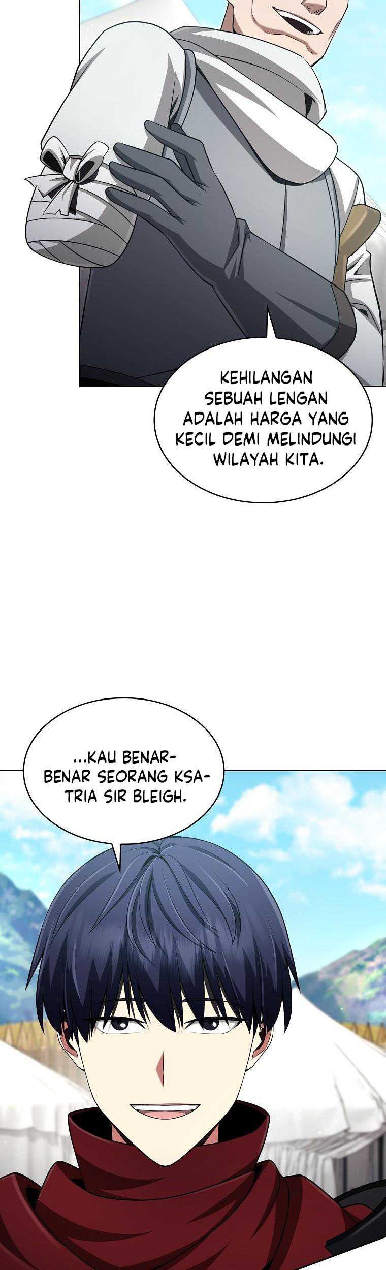 Debuff Master Chapter 10 Gambar 22