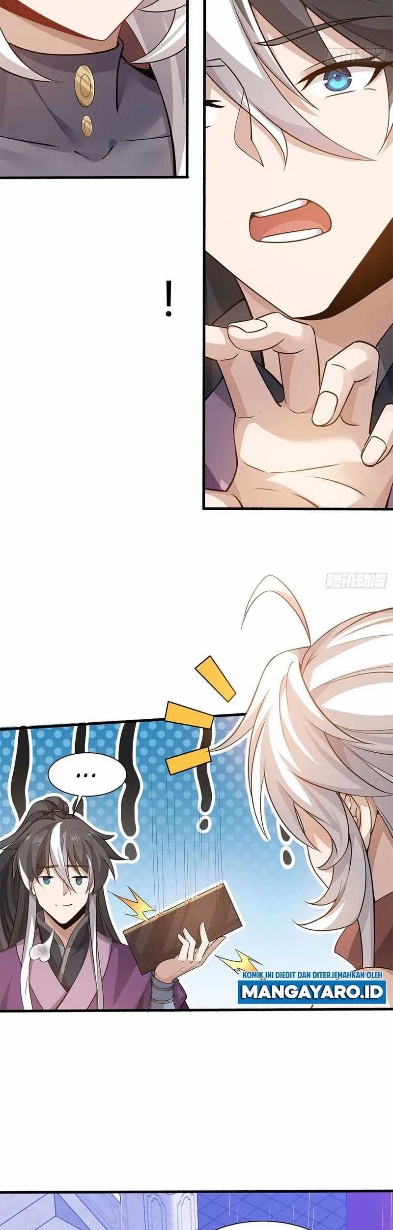 I Get Stronger By Doing Nothing Chapter 29 Gambar 3