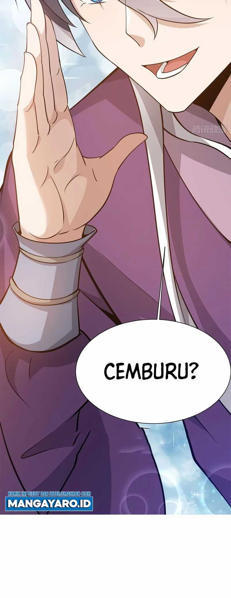 I Get Stronger By Doing Nothing Chapter 29 Gambar 5